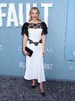 Peacock's 'All Her Fault' New York Premiere