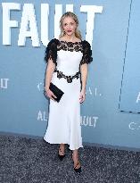 Peacock's 'All Her Fault' New York Premiere