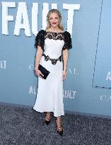 Peacock's 'All Her Fault' New York Premiere