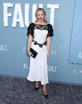 Peacock's 'All Her Fault' New York Premiere