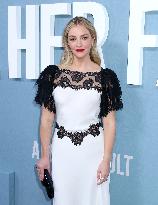 Peacock's 'All Her Fault' New York Premiere