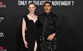 20th Century Studios ‘Predator: Badlands’ Premiere