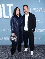 Peacock's 'All Her Fault' New York Premiere