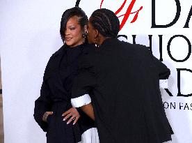 Rihanna at the 2025 CFDA Awards - NYC