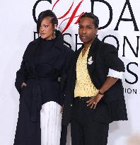 Rihanna at the 2025 CFDA Awards - NYC