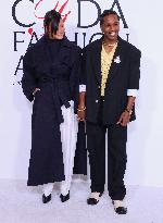 Rihanna at the 2025 CFDA Awards - NYC