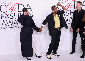 Rihanna at the 2025 CFDA Awards - NYC