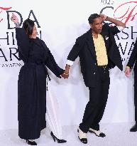 Rihanna at the 2025 CFDA Awards - NYC