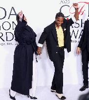 Rihanna at the 2025 CFDA Awards - NYC