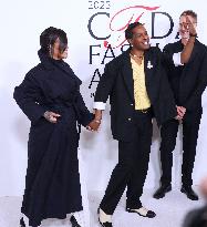 Rihanna at the 2025 CFDA Awards - NYC