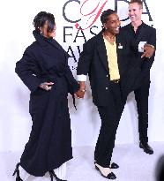 Rihanna at the 2025 CFDA Awards - NYC