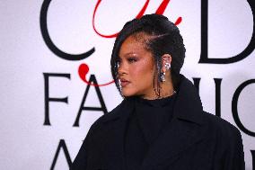 Rihanna at the 2025 CFDA Awards - NYC