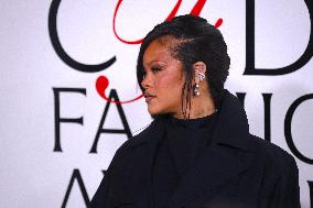 Rihanna at the 2025 CFDA Awards - NYC