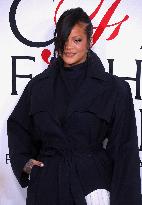 Rihanna at the 2025 CFDA Awards - NYC