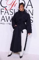 Rihanna at the 2025 CFDA Awards - NYC