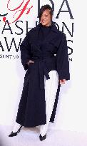 Rihanna at the 2025 CFDA Awards - NYC