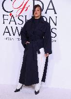 Rihanna at the 2025 CFDA Awards - NYC