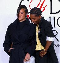 Rihanna at the 2025 CFDA Awards - NYC