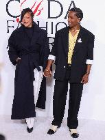 Rihanna at the 2025 CFDA Awards - NYC