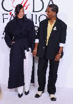 Rihanna at the 2025 CFDA Awards - NYC