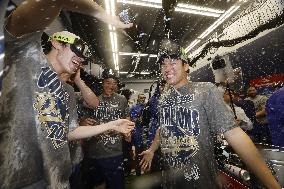 Baseball:Roki Sasaki