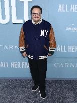 Peacock's 'All Her Fault' New York Premiere
