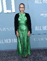 Peacock's 'All Her Fault' New York Premiere