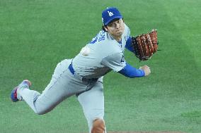 Baseball:Shohei Ohtani