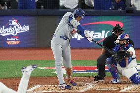 Baseball:Shohei Ohtani