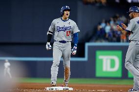 Baseball:Shohei Ohtani