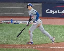 Baseball:Shohei Ohtani