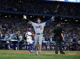 Baseball:Shohei Ohtani