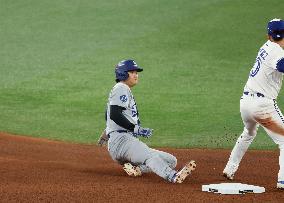 Baseball:Shohei Ohtani