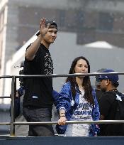 Baseball:Shohei Ohtani