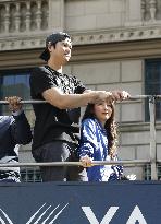 Baseball:Shohei Ohtani