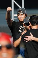 Baseball:Shohei Ohtani