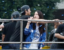 Baseball:Shohei Ohtani