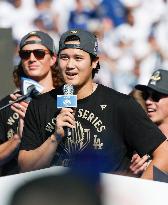 Baseball:Shohei Ohtani