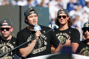 Baseball:Shohei Ohtani