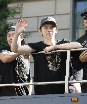 Baseball:Roki Sasaki