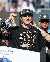 Baseball:Roki Sasaki