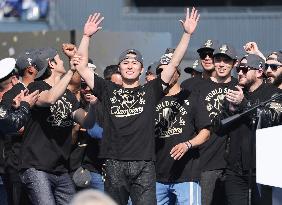 Baseball:Shohei Ohtani