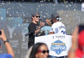 Baseball:Yoshinobu Yamamoto