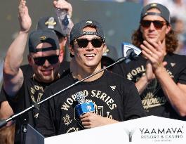 Baseball:Yoshinobu Yamamoto