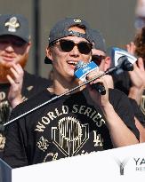 Baseball:Yoshinobu Yamamoto