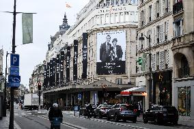 Illustration - Shein Store At BHV - Paris