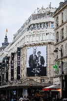 Illustration - Shein Store At BHV - Paris