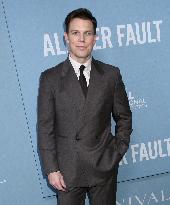 Peacock's 'All Her Fault' New York Premiere