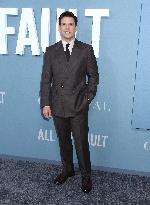 Peacock's 'All Her Fault' New York Premiere