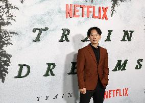 Train Dreams Premiere - LA